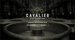 Desktop Screenshot of cavbeer.com